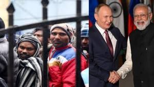 இந்தியாவை நாடி வந்த ரஷ்ய அதிபர் புடின்.. 10 லட்சம் இந்தியர்களுக்கு வேலை ரெடியாம்.. உடனே கிளம்புங்க!