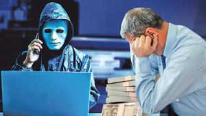  டேட்டிங் செயலியில் சிக்கிய முதியவர்.. தங்க வர்த்தக மோசடியில் ரூ.73.72 லட்சம் அபேஸ்.!!