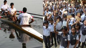 சென்னை அரசு பள்ளி மாணவர்களுக்கு இலவச படகு பயிற்சி: திட்டத்தில் இணைய தகுதிகள் என்ன?