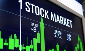 லாபத்தில் இன்றைய நிஃப்டி மற்றும் சென்செக்ஸ்.. 