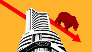 Sensex மீண்டும் சரிவு.. அலறும் பங்குச்சந்தை முதலீட்டாளர்கள்.. என்ன நடக்குது..?!