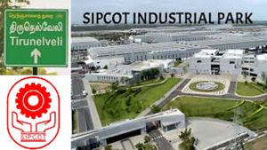 நெல்லை மக்களே ரெடியா இருங்க.. 4 சிப்காட் வரப் போகுது.. அரசாணை வெளியீடு..