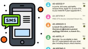 சும்மா நொய் நொய்னு SMS வந்துட்டே இருக்கா? யாரு அனுப்புனாங்கனு ஒரு எழுத்த வச்சு கண்டுபிடிக்கலாம் !!