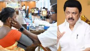 தமிழக மக்களுக்கு இலவச முழு உடல் பரிசோதனை!! ஆகஸ்ட் 2ஆம் தேதி முதல் உங்கள் வீட்டருகிலேயே முகாம்!!