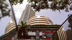 புதிய CEO-க்கள் மூலம் உச்சம் தொட்ட இந்திய நிறுவனப் பங்குகள்.. சிறப்பான லாபம் பார்த்த முதலீட்டாளர்கள்