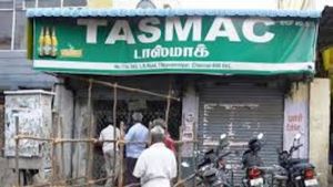 டாஸ்மாக்கில் பாட்டிலுக்கு ரூ.10 எக்ஸ்ட்ரா விலை வைத்த விற்பனையாளர்கள் – ஊதிய உயர்வில் ஆப்பு!!