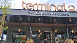 கோயம்புத்தூருக்கு வந்த 24hrs டெஸ்டாரண்ட்.. ஹரிபவனத்தின் 'டெர்மினல் 2' உணவகம் திறப்பு!