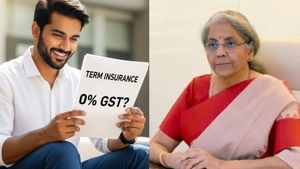 இன்சூரன்ஸுக்கு இனி ஜிஎஸ்டி கிடையாதா? – எதிர்பார்ப்பை எகிற வைக்கும் ஜிஎஸ்டி கவுன்சில் கூட்டம்..