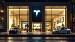  இந்தியாவில் முதல் Tesla கார் ஷோரூம் திறப்பு.. தேதி குறித்த எலான் மஸ்க்..!!