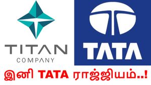 Gold Jewellery: வளைகுடா நாடுகளில் இனி TATA ராஜ்ஜியம்! லட்டு மாதிரி Damas நிறுவனத்தை வளைத்து போட்டது!