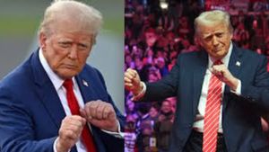 டிரம்ப் அறிவிப்பால் கதிகலங்கிய 2 துறைகள்.. 200 சதவீதம் வரி.. ஷாக் மேல் ஷாக் கொடுக்கும் USA..!