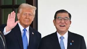 நெருங்கும் ஆகஸ்ட் 1: ஜப்பானுடன் அமெரிக்கா வர்த்தக ஒப்பந்தம்.. அடுத்து இந்தியாவா?