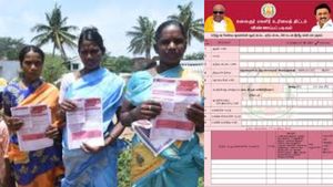 மகளிர் உரிமைத் தொகை: பெண்களே இந்த தேதிகள் தான் முக்கியம்.. குறிச்சு வச்சிக்கோங்க!!