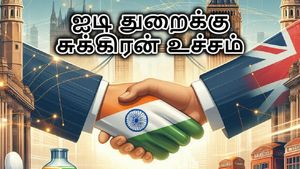 இந்திய ஐடி நிறுவனங்களுக்கு சுக்கிரன் உச்சம்.. இந்த ஒரு டீல் போதும்.. ஐடி ஊழியர்களுக்கு ஜாக்பாட்..!!