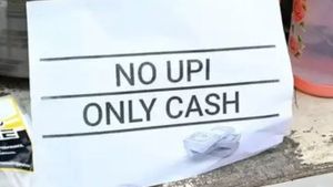 இனி யுபிஐ கிடையாது.. கையில காசு கொடுங்க இல்லனா போங்க!! – பெங்களூரு வியாபாரிகள் அறிவிப்பு..