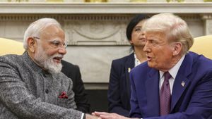 விவசாயம், பால் வள துறையை டார்கெட் செய்யும் டிரம்ப்..?  60 கோடி இந்திய விவசாயிகள் நிலை என்ன..?