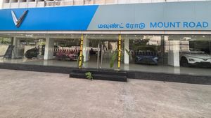 தூத்துக்குடியில் உற்பத்தி ஆலை.. சென்னையில் ஷோரூம்.. வின்ஃபாஸ்ட் நிறுவனம் அதிரடி!!