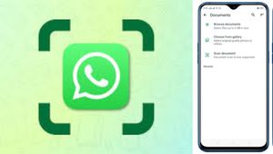 ஒரு கிளிக் போதும், இனி வாட்ஸ் அப்பிலேயே Document Scan செய்யலாம்!!