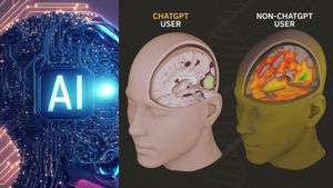 ChatGPT பயன்படுத்தினால் மூளை செயல்பாடு 47% குறையும்.. பதறவைக்கும் MIT ஆய்வு..!!