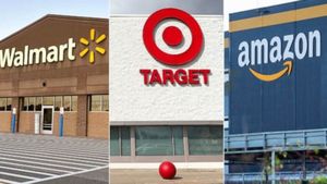 அமெரிக்காவின் 50% வரி.. இந்திய ஆர்டர்களை தற்காலிகமாக நிறுத்திய அமேசான், வால்மார்ட் நிறுவனங்கள்.!!