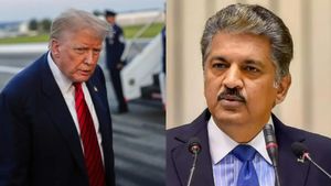 அமெரிக்காவின் 50% வரி.. இந்தியாவுக்கு இதுதான் சரியான நேரம்.. ஆனந்த் மஹிந்திரா கொடுத்த ஐடியா..