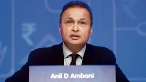 அனில் அம்பானி-க்கு நோட்டீஸ்.. நேரில் ஆஜராக அமலாக்க துறை சம்மன்..!!