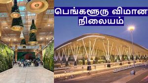 பெங்களூரு விமான நிலையத்திற்கு போகப்போறீங்களா.. அக்டோபர் முதல் நோ டென்ஷன்..!!