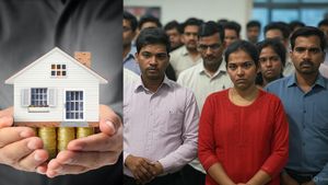 வீடு வாங்கும்போது இதுல மட்டும் மாட்டிக்காதீங்க.. ஆசை காட்டி மோசம் செய்யும் திட்டம்..!!