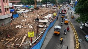 விரைவில் சென்னையில் மாறப்போகும் சாலைகள்.. போக்குவரத்து நெரிசலுக்குத் தீர்வு காணும் சென்னை மாநகராட்சி