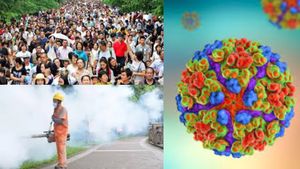 மீண்டும் மீண்டுமா? - கொரோனாவை போல சீனாவை அச்சுறுத்தும் மற்றொரு வைரஸ்!