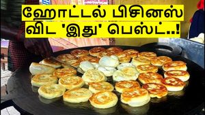 ஹோட்டல் பிசினஸ் விட இது பெஸ்ட்.. ஆனா ஒரு செக்.. கிளவுட் கிச்சன் தெரியுமா உங்களுக்கு..?