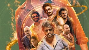 கூலி படத்திற்கு சம்பளம் வேண்டாம் என மறுத்த உச்ச நட்சத்திரம்!! அந்த மனசு தான் சார்!!