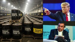 ரஷ்யா கச்சா எண்ணெய் விவகாரம்: முகேஷ் அம்பானியை குறி வைக்கும் அமெரிக்க அரசு