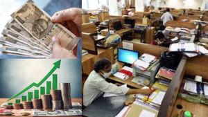 அரசு ஊழியர்களே 8ஆவது சம்பள கமிஷன விடுங்க.. இந்த அறிவிப்புனால சீக்கிரமே உங்க சம்பளம் உயர போகுது?