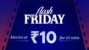 சினிமா ரசிகர்களுக்கு ஜாக்பாட்! வெறும் ரூ.10-க்கு மூவி டிக்கெட்.. District App-ன் அட்டகாசமான சலுகை!