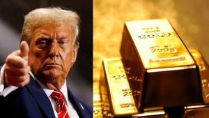 தங்கத்திற்கு வரி கிடையாது.. அமெரிக்க அதிபர் டிரம்ப் அதிரடி அறிவிப்பு.. நிம்மதியில் இந்திய மக்கள்..!!