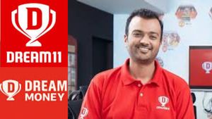 Dream11க்கு தடை விதித்த மத்திய அரசு!! Dream money மூலம் ரூட்டை மாற்றிய ஹர்ஷ் ஜெயின் !!