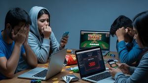 ஆன்லைன் கேம்களில் ஒவ்வொரு நிமிடமும் ரூ.3.8 லட்சத்தை இழக்கும் இந்தியர்கள்..!!