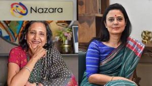 ஆன்லைன் கேமிங் சட்டம்: ரேகா ஜுன்ஜுன்வாலாவுக்கு தகவல் கசிந்ததா? செபி தூங்குகிறதா?-மஹுவா மொய்த்ரா