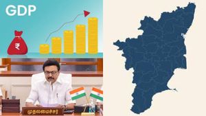 பொருளாதார வளர்ச்சியில் இந்தியாவிலேயே முதலிடத்தில் தமிழ்நாடு.. எப்படி சாத்தியமானது இந்த வெற்றி?