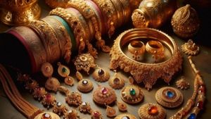 மாத துவக்கமே அதிரடி.. தங்கம் விலை மீண்டும் குறைந்தது.. தங்க பிரியர்களுக்கு நற்செய்தி.!!