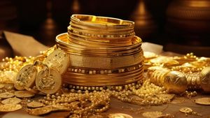 வாரத்தின் முதல் நாளே ஷாக்.. தங்கம் விலை அதிரடி உயர்வு.!!