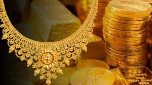 தங்கம் வாங்குவோருக்கு பேரதிர்ச்சி.. ஒரே நாளில் சவரனுக்கு ரூ.600 உயர்வு!