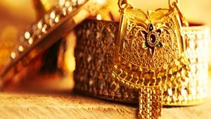 தங்கம் விலை அதிரடிச் சரிவு.. இன்று நகை வாங்க இதைவிட நல்ல வாய்ப்பு கிடைக்குமா?