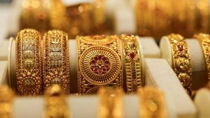 தங்கம் வாங்குவோர் ஏமாற்றம்.. விலை மீண்டும் உயர்வு: ஒரு சவரன் ரூ.400 அதிகரிப்பு.!!