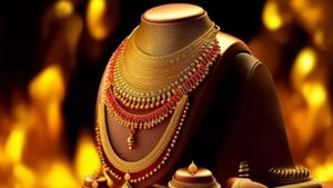 தங்கம் விலை மீண்டும் குறைந்தது.. நகை வாங்க காத்திருந்தவர்களுக்கு ஜாக்பாட்..!!