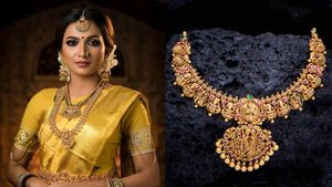 தங்கம் விலை 2 நாளில் ரூ.1000 சரிவு.. இதுமட்டும் நடந்துட்டா தங்கம் தரையை தட்டும்.. கொஞ்சம் வெயிட் பண்ணுங்க!!