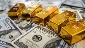 இந்தியாவின் அந்நிய செலாவணி கையிருப்பு $9.32 பில்லியன் சரிவு.. நிதிச் சந்தையில் ஏற்படப்போகும் மாற்றம்