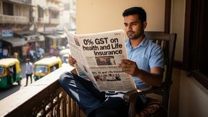 மெடிக்கல் இன்சூரன்ஸ், லைஃப் இன்சூரன்ஸ் பிரீமியம் தொகை குறைய போகிறதா? GST GoM வெளியிட்ட குட் நியூஸ்!!