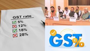 இந்த தீபாவளிக்கு டபுள் கொண்டாட்டம்! மத்திய அரசின் GST வரி சீர்த்திருத்த பரிந்துரையை ஏற்றது GoM!